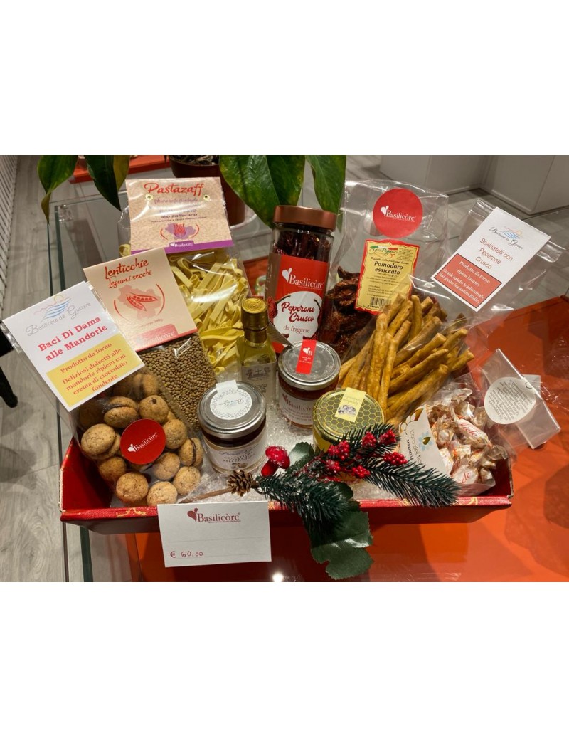 Premium Christmas Hamper