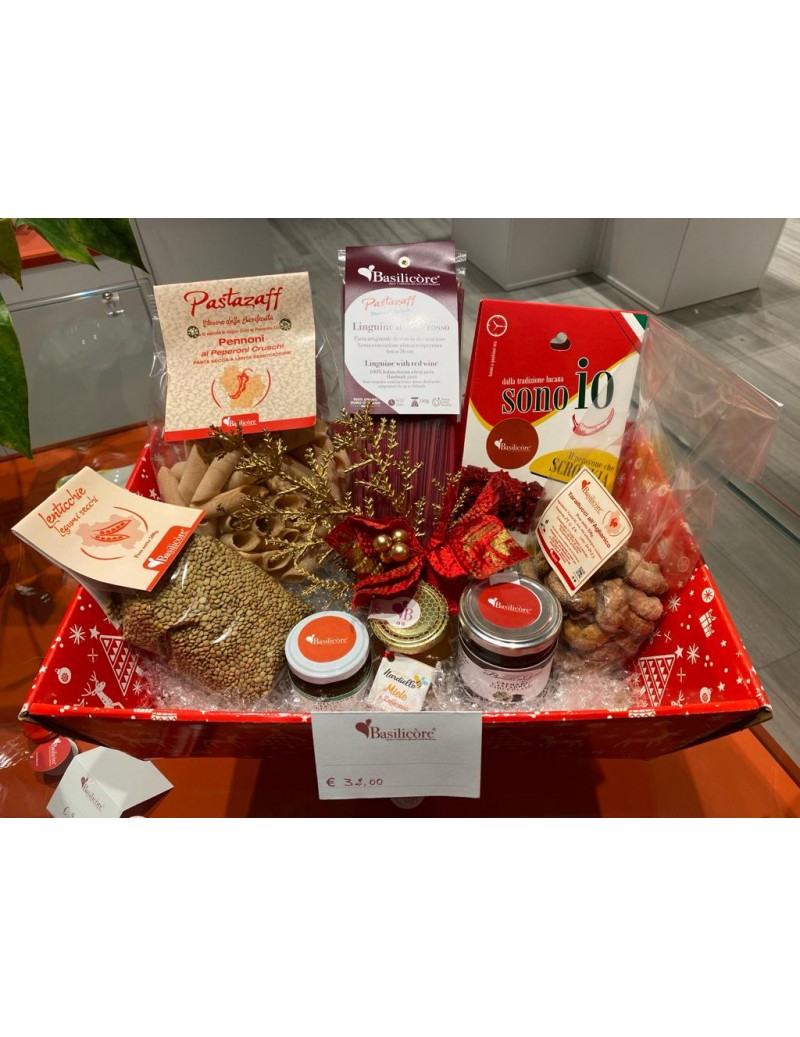 Classic Christmas Hamper