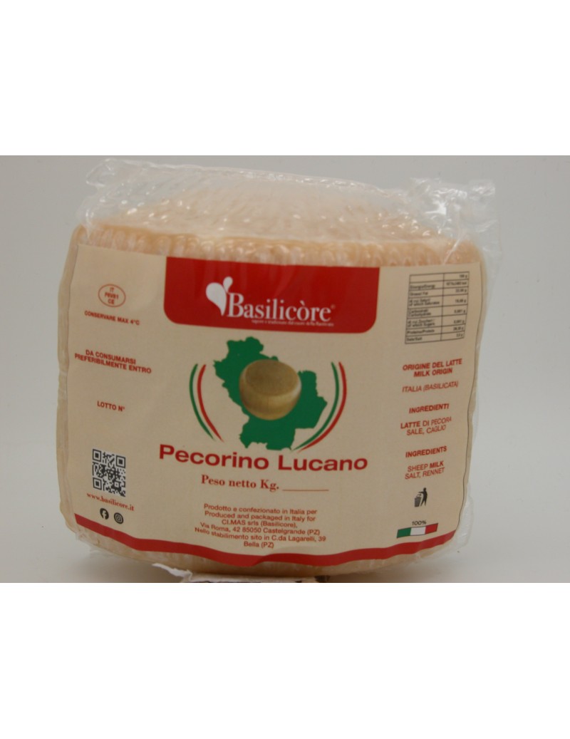 PECORINO LUCANO