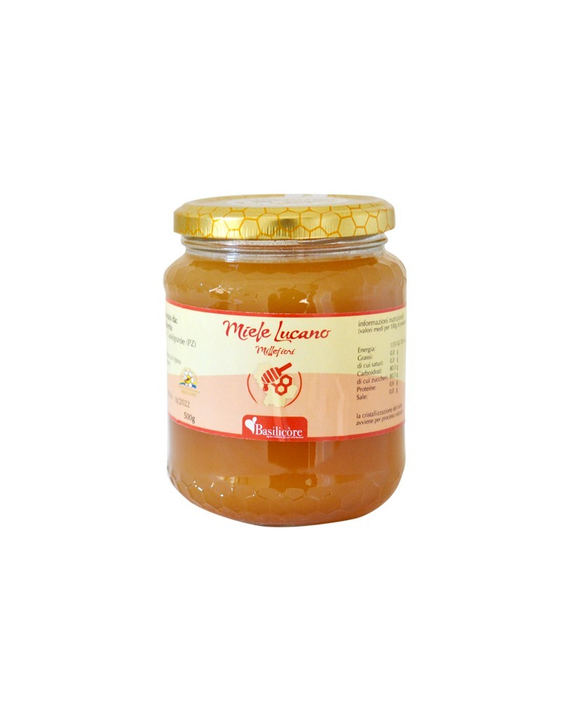 Wildflower Honey
