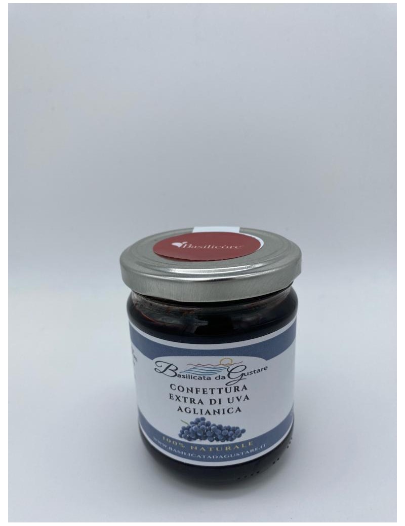 Extra Jam made with...