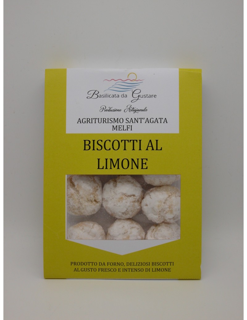 Lemon Cookies