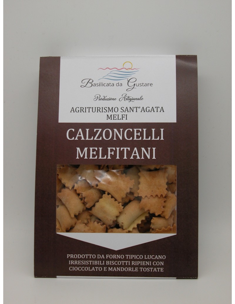 Melfi-style Calzoncelli