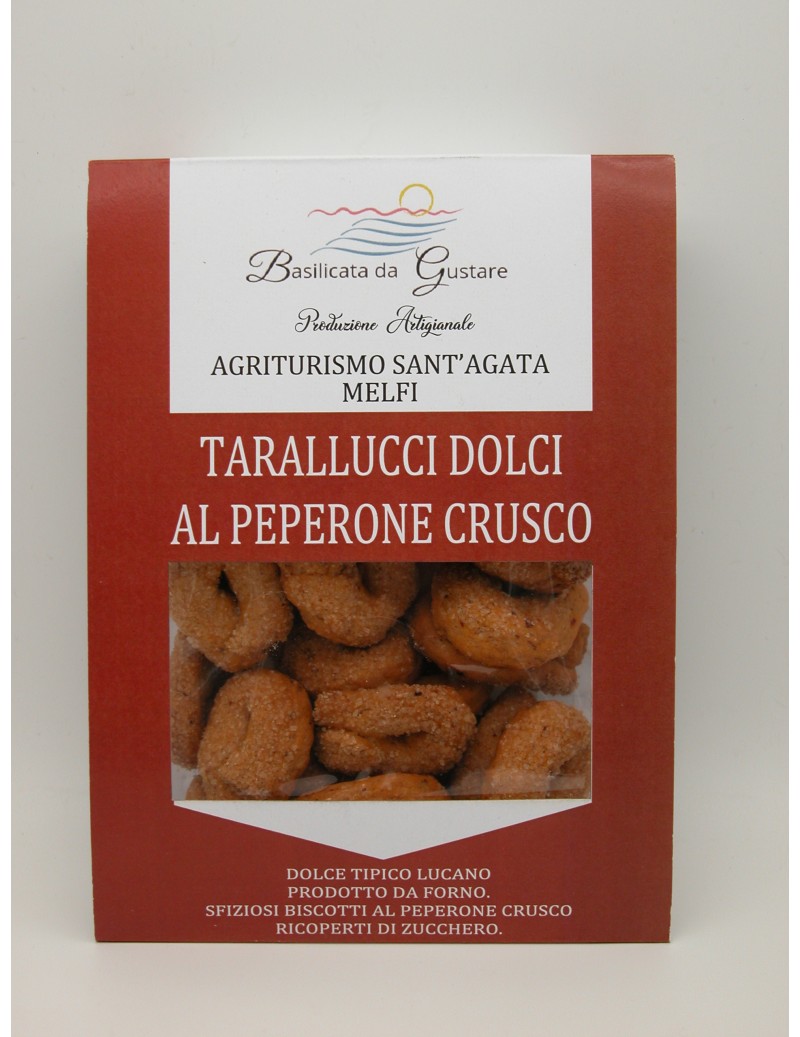 Sweet Taralli with...